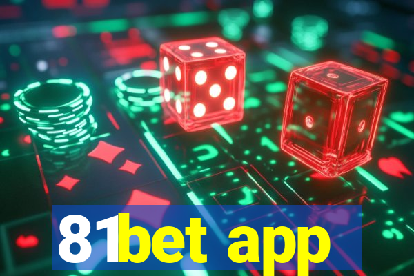 81bet app